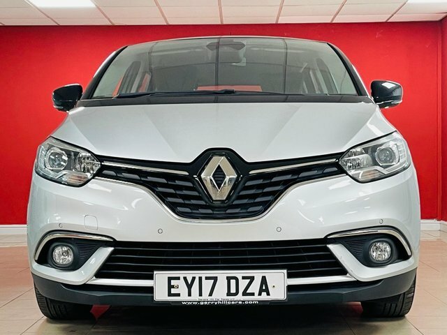 Renault Scenic Signature Nav Dci Black #21