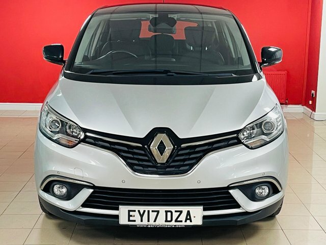 Renault Scenic Signature Nav Dci Black #23