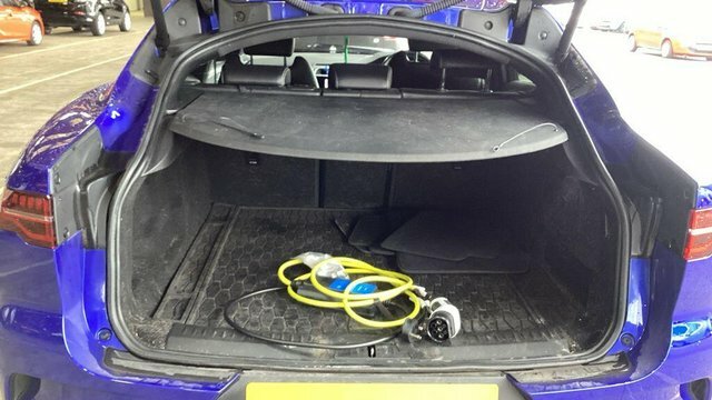 Jaguar I-Pace 400 90Kwh Se Suv 4Wd 400 Ps Blue #9