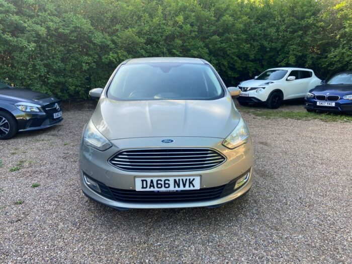 Ford Grand C-Max 1.5 Tdci Titanium #2