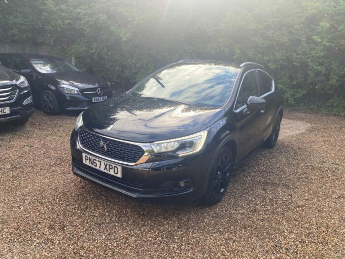 DS DS 4 1.2 Puretech Black 2017 #3