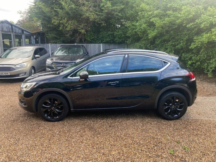 DS DS 4 1.2 Puretech Black 2017 #4