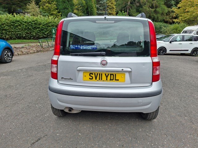 Fiat Panda 1.2 Active - 2011 11 Red #7