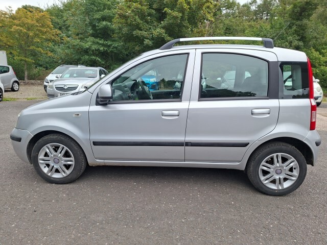 Fiat Panda 1.2 Dynamic Hatchback Silver #5