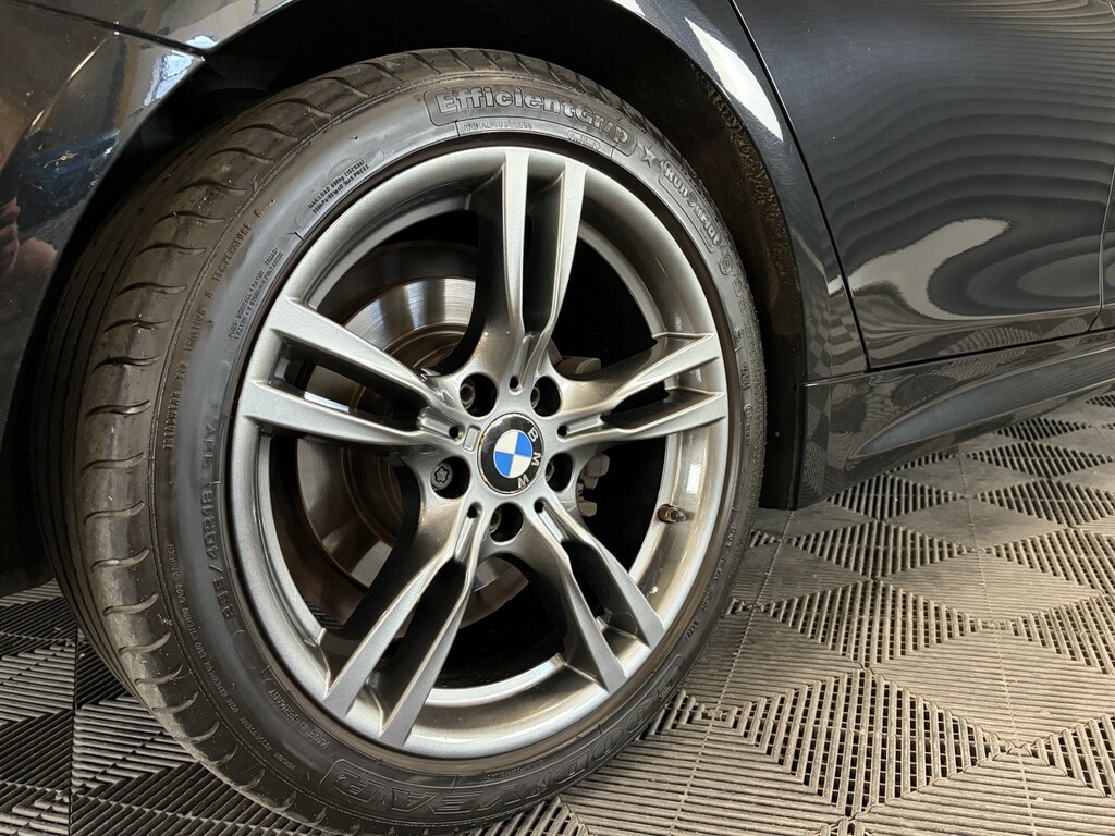 BMW 4 Series Gran Coupe 2L M Sport Blue #13