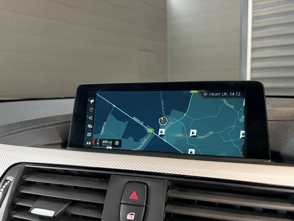 BMW 4 Series Gran Coupe 2L M Sport Blue #24