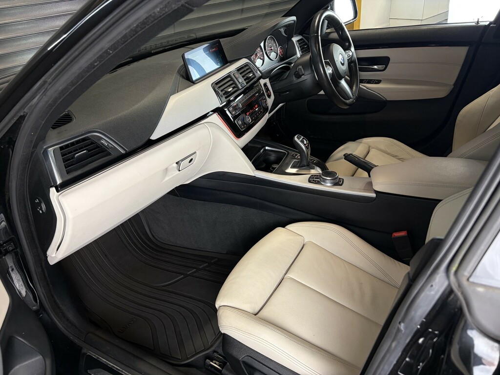 BMW 4 Series Gran Coupe 2L M Sport Blue #30