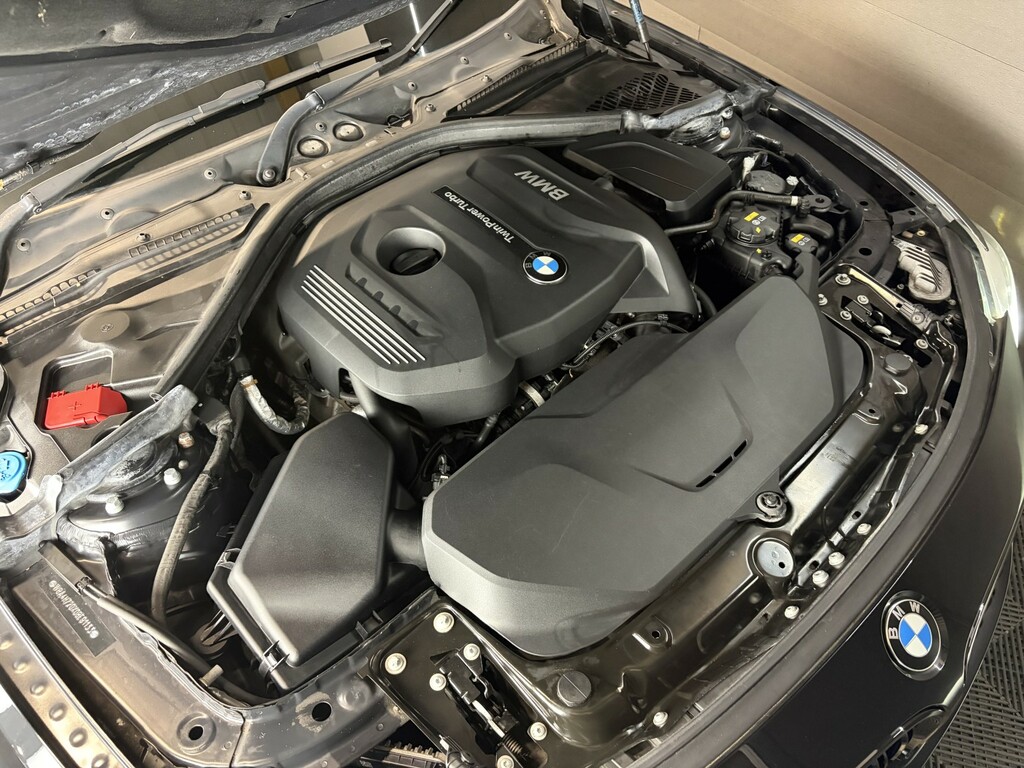 BMW 4 Series Gran Coupe 2L M Sport Blue #33