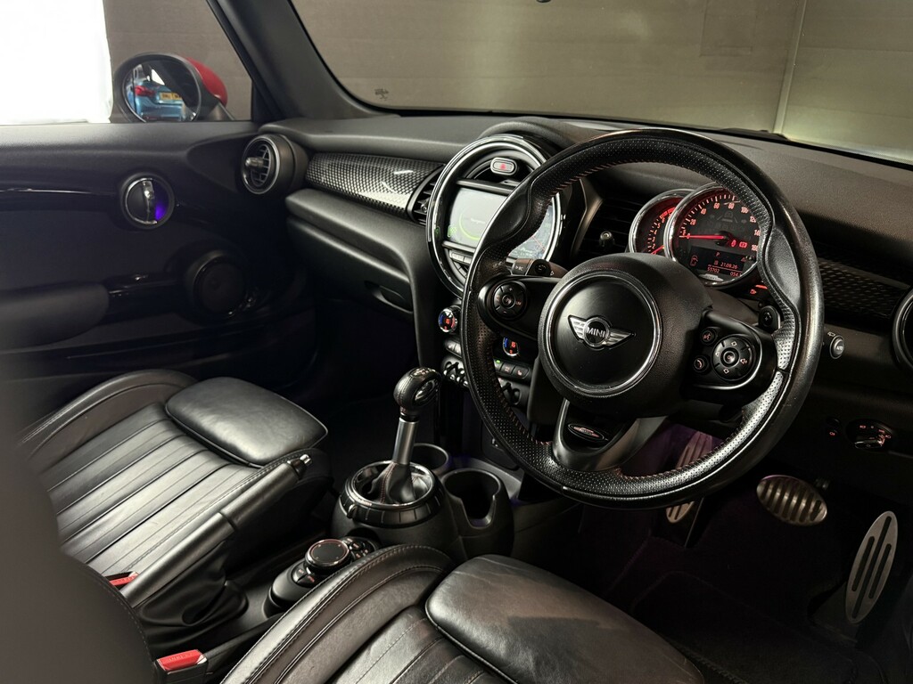 Mini Hatch 2.0 John Cooper Works 3-Door Hatch Grey #3