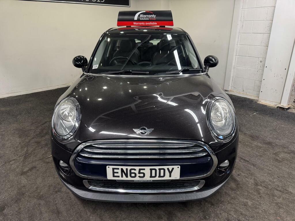 Mini Hatch 1.5 Cooper Euro 6 S S Brown #2