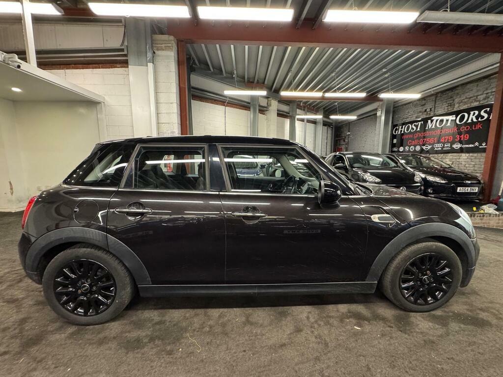 Mini Hatch 1.5 Cooper Euro 6 S S Brown #5