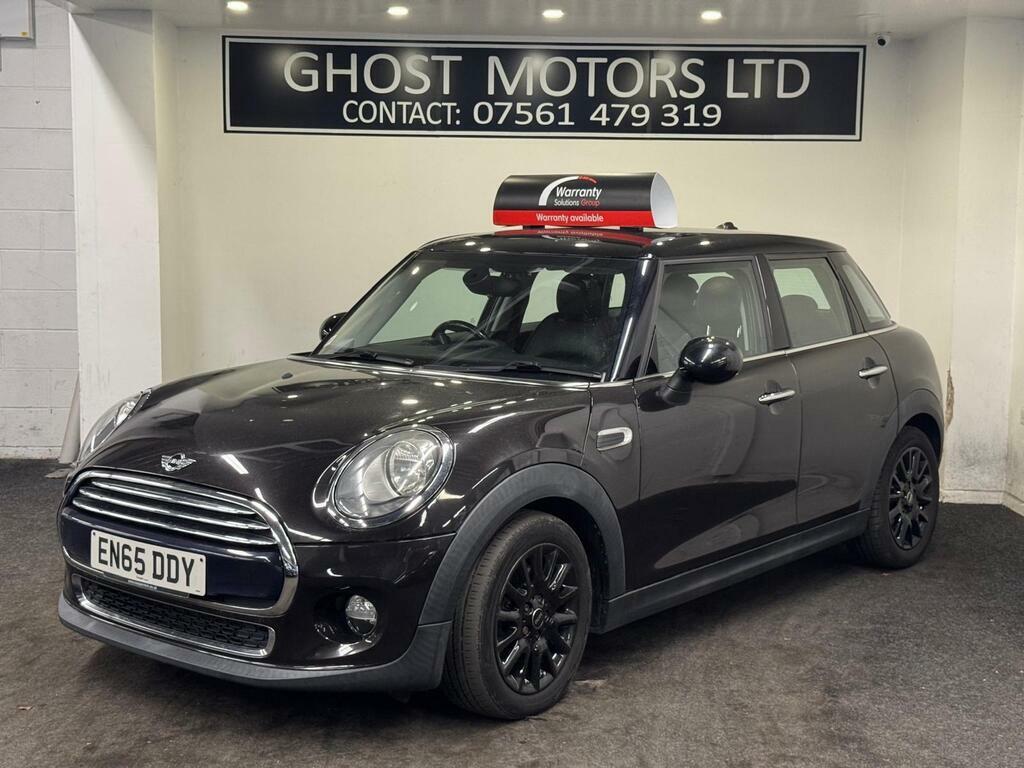 Mini Hatch 1.5 Cooper Euro 6 S S Brown