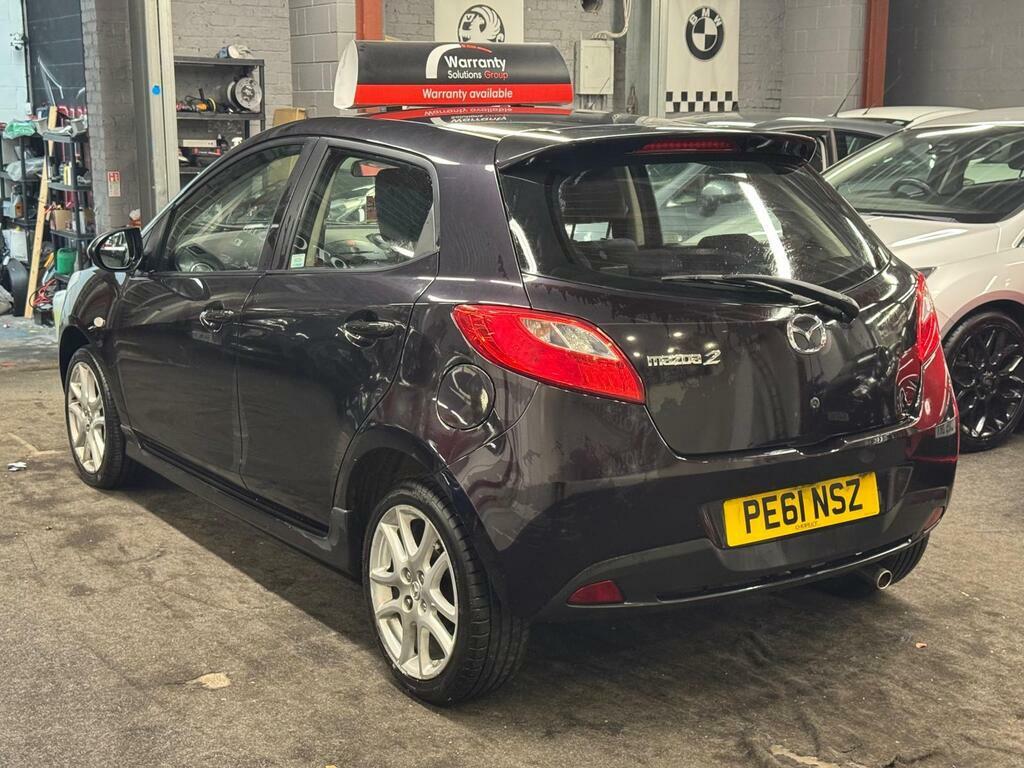 Mazda 2 1.3 Tamura Euro 5 Red #6