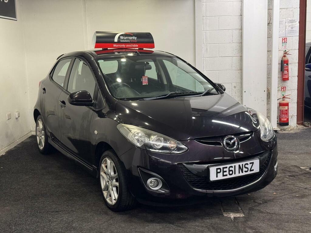 Mazda 2 1.3 Tamura Euro 5 Red #3
