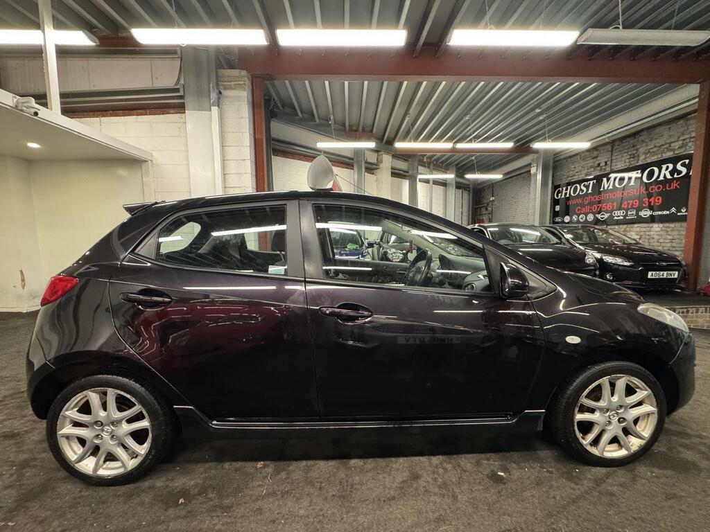 Mazda 2 1.3 Tamura Euro 5 Red #4