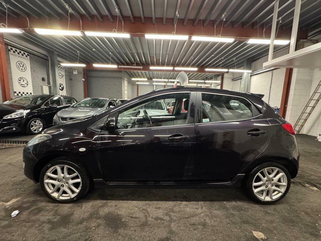 Mazda 2 1.3 Tamura Euro 5 Red #5