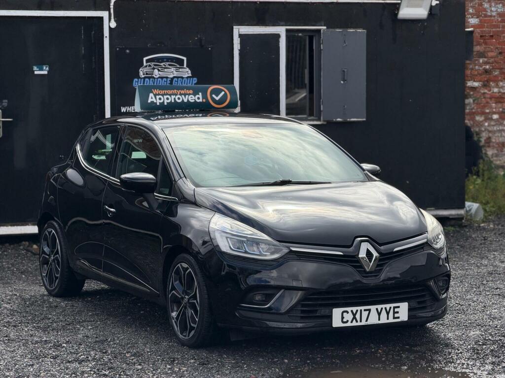 Renault Clio 0.9 Tce Dynamique S Nav Euro 6 Ss Black #2