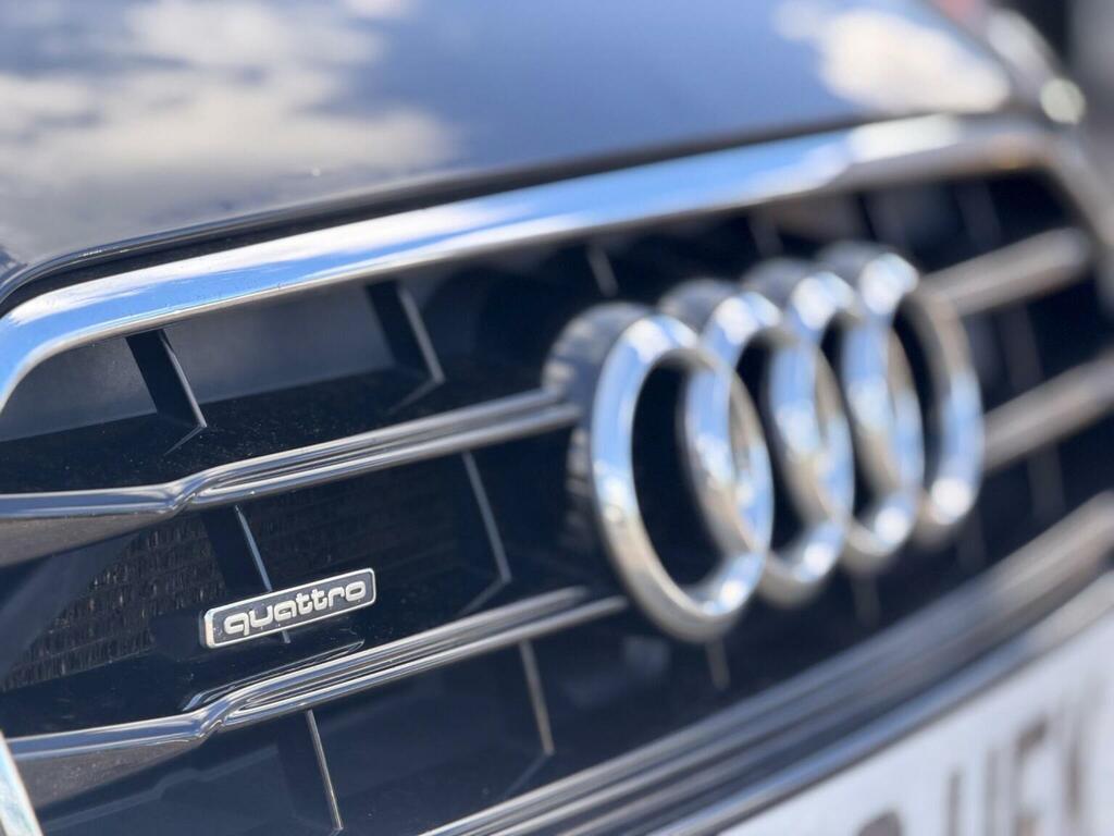 Audi A3 1.8 Tfsi S Line S Tronic Quattro Euro 6 Ss Black #5