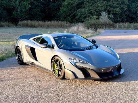 McLaren 675LT 3.8T V8 Ssg #6