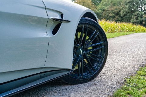 Aston Martin Vantage 4.0 Vantage V8 Grey #6