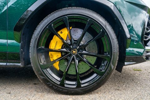 Lamborghini Urus 4.0 V8 Biturbo Green #6
