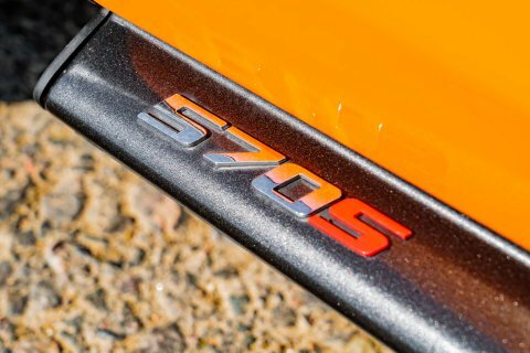 McLaren 570S 3.8 T V8 Silver #19