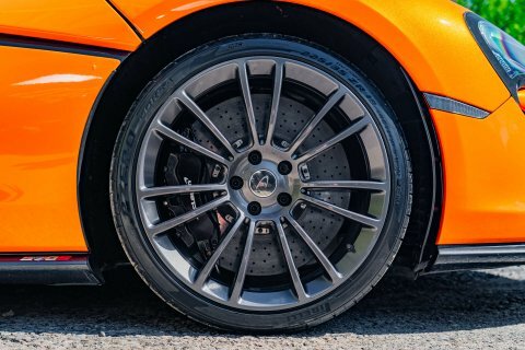 McLaren 570S 570 S Coupe Orange #6