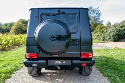 Mercedes-Benz G Class G 350 D 4Matic White #27