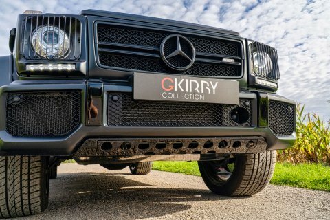 Mercedes-Benz G Class G 350 D 4Matic White #23