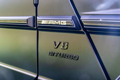 Mercedes-Benz G Class G 350 D 4Matic White #26