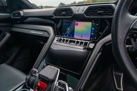 Lamborghini Urus S Brown #5