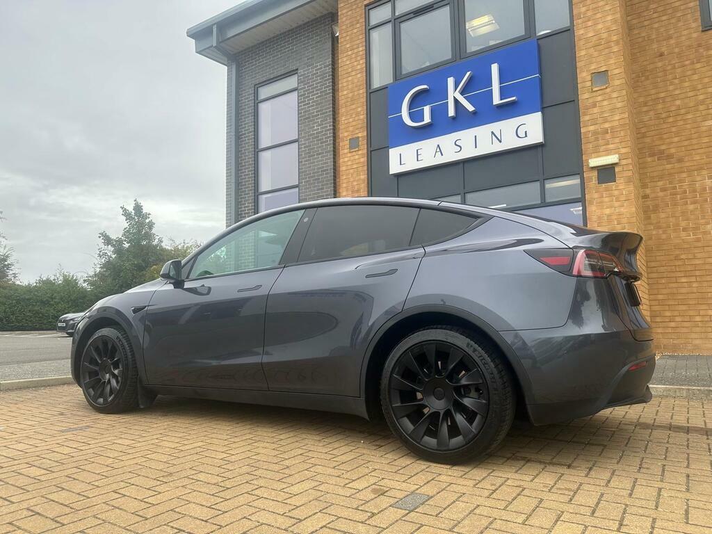 Tesla Model Y Rwd Grey #5