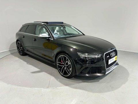 Audi RS6 4.0 Rs 6 Black #2