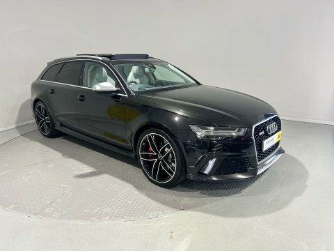Audi RS6 4.0 Rs 6 Black