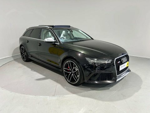 Audi RS6 4.0 Rs 6 Black