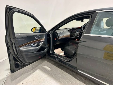 Mercedes-Benz S Class S350 Bluetec Amg Line Silver #29