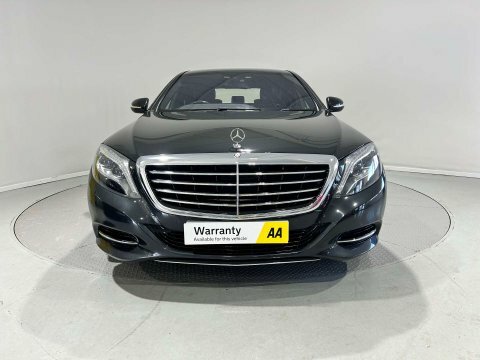 Mercedes-Benz S Class S350 Bluetec Amg Line Silver #39