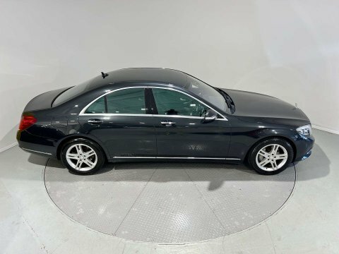 Mercedes-Benz S Class 3.0 S350 Se Black #4