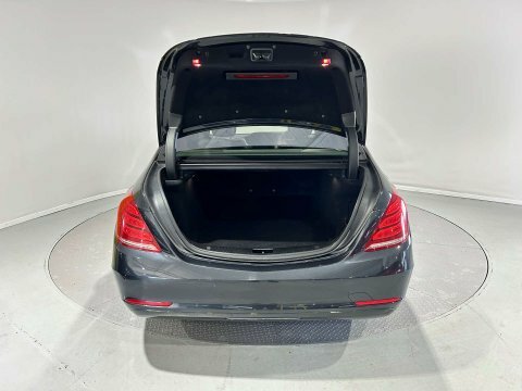 Mercedes-Benz S Class S350 Bluetec Amg Line Silver #21