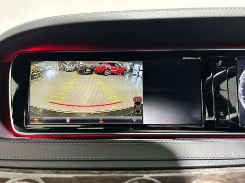 Mercedes-Benz S Class S350 Bluetec Amg Line Silver #54