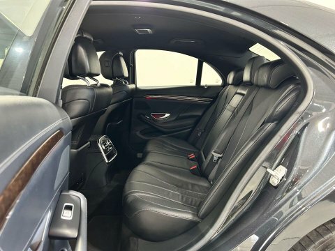 Mercedes-Benz S Class S350 Bluetec Amg Line Silver #31