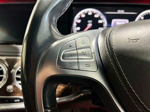 Mercedes-Benz S Class S350 Bluetec Amg Line Silver #56