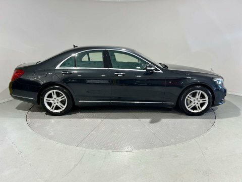 Mercedes-Benz S Class 3.0 S350 Se Black #6