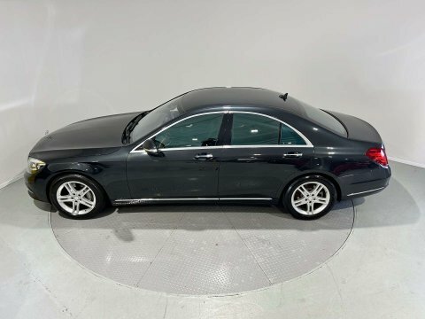 Mercedes-Benz S Class S350 Bluetec Amg Line Silver #26