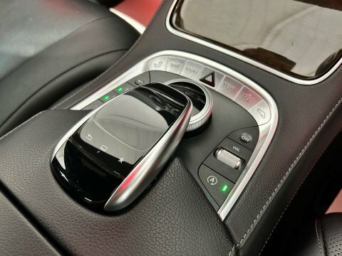 Mercedes-Benz S Class S350 Bluetec Amg Line Silver #45