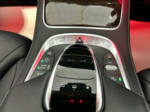 Mercedes-Benz S Class S350 Bluetec Amg Line Silver #47