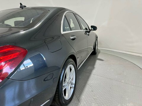 Mercedes-Benz S Class S350 Bluetec Amg Line Silver #19