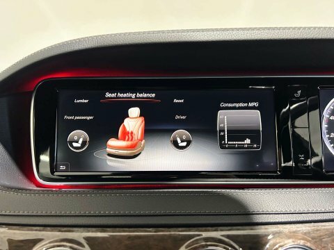 Mercedes-Benz S Class S350 Bluetec Amg Line Silver #58