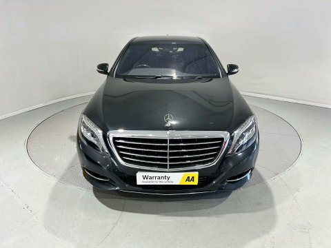 Mercedes-Benz S Class S350 Bluetec Amg Line Silver #40