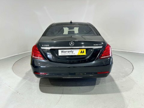 Mercedes-Benz S Class S350 Bluetec Amg Line Silver #20